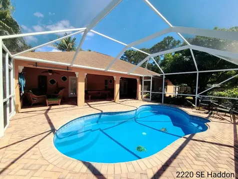 2220 SE Haddon Street Port St Lucie FL 34984
