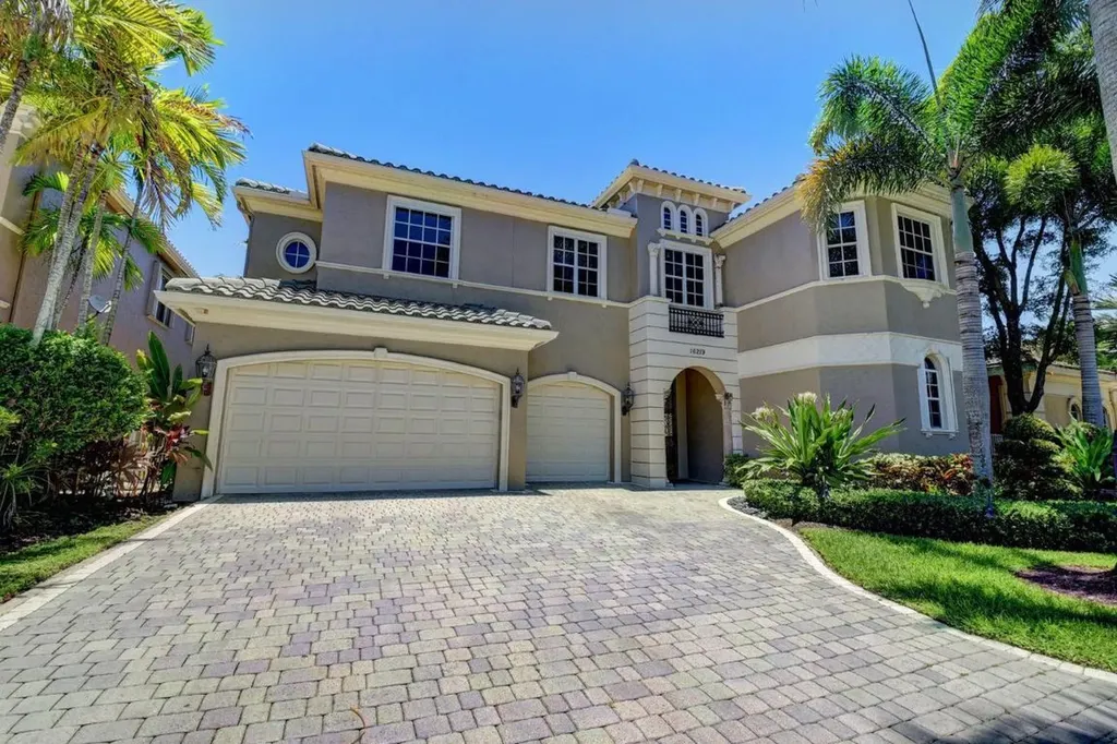 16219 Bristol Pointe Drive Delray Beach FL 33446