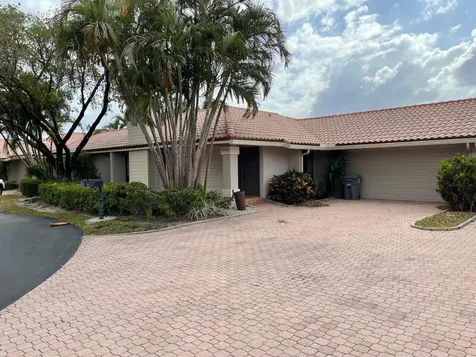 7989 Palacio Del Mar Drive Boca Raton FL 33433