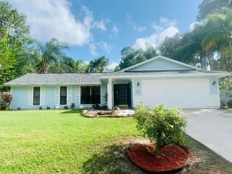1596 SW Hunnicut Avenue Port St Lucie FL 34953
