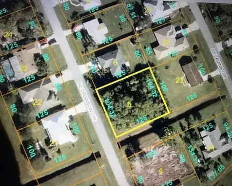 1938 SE Dranson Circle Port St Lucie FL 34952