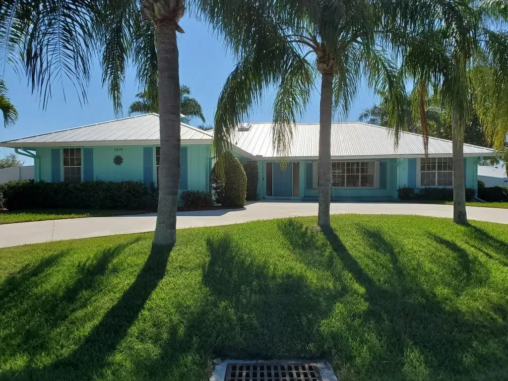 3474 SE Narragansett Terrace Stuart FL 34997
