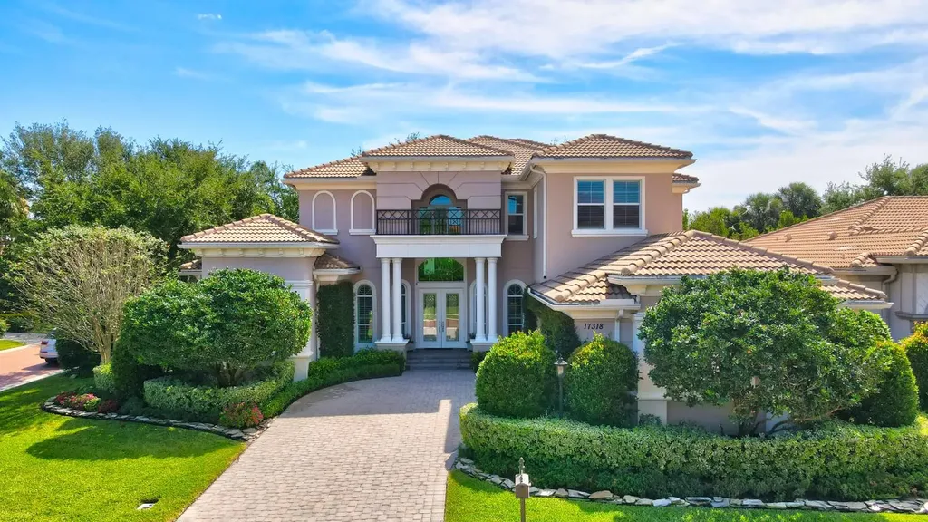 17318 Pavaroso Street Boca Raton FL 33496