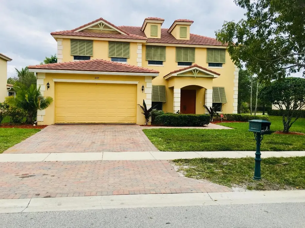 489 Saint Emma Drive Royal Palm Beach FL 33411