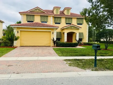489 Saint Emma Drive Royal Palm Beach FL 33411