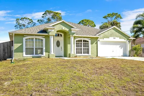 749 SW Hillsboro Circle Port St Lucie FL 34953