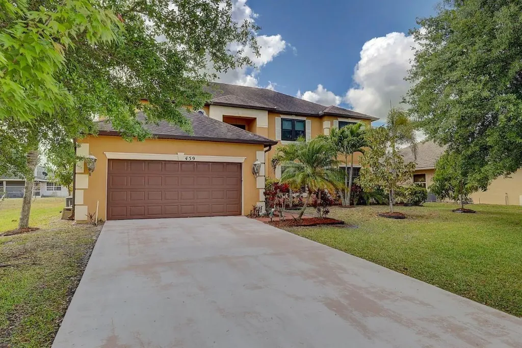 459 SW Log Drive Port St Lucie FL 34953