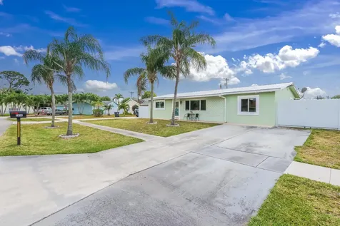2839 Donald Road Lake Worth FL 33461