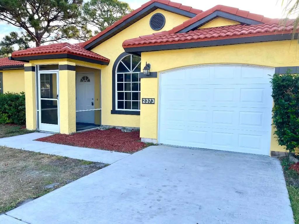 2373 SE Marseille Street Port St Lucie FL 34952