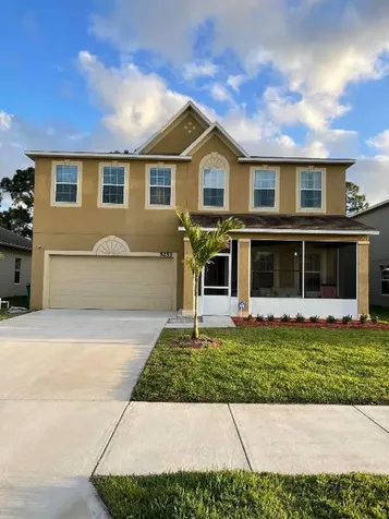 5253 NW Wisk Fern Circle Port St Lucie FL 34986