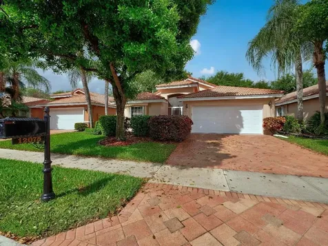12075 Aprilia Drive Boynton Beach FL 33437