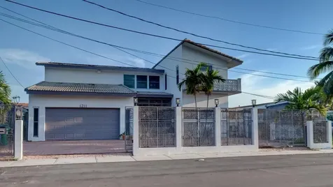 1211 NE 81st Terrace Miami FL 33138