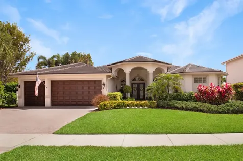 11598 Paradise Cove Lane Wellington FL 33449
