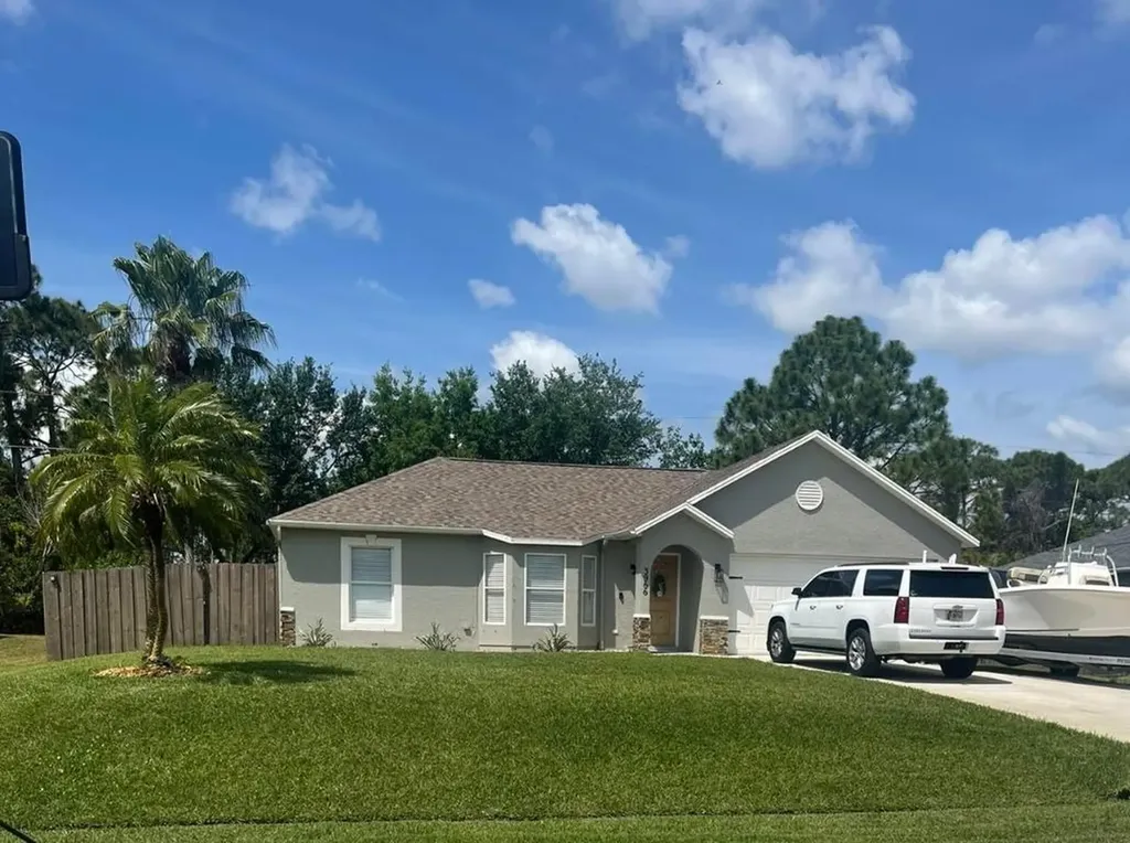 3966 SW Alice Street Port St Lucie FL 34953