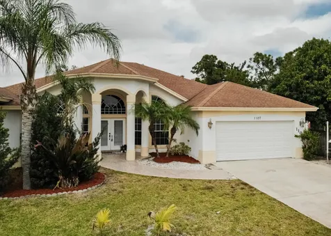 1107 SW Estaugh Avenue Port St Lucie FL 34953