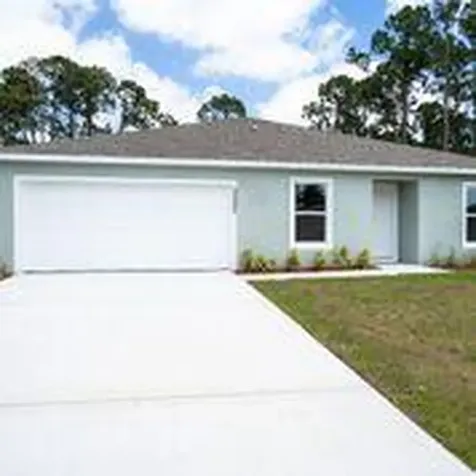 2598 SW Abate Street Port St Lucie FL 34953