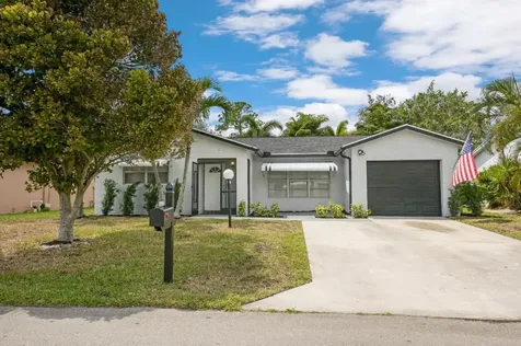 6320 Summer Sky Lane Greenacres FL 33463