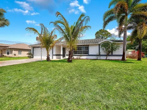 3855 SW Kasin Street Port St Lucie FL 34953