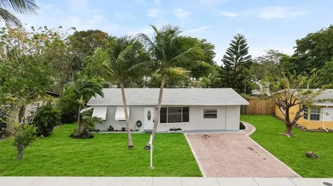 1438 NE 28th Court Pompano Beach FL 33064
