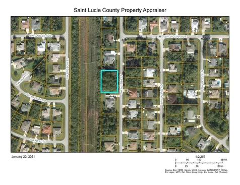 2348 SW Altara Street Port St Lucie FL 34953