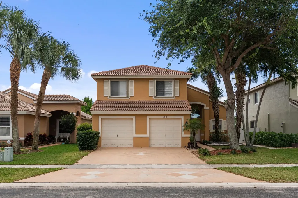 5046 Prairie Dunes Village Circle Lake Worth FL 33463