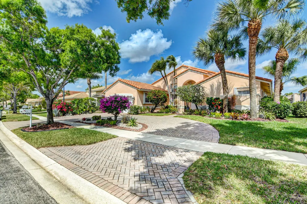 5407 Landon Circle Boynton Beach FL 33437