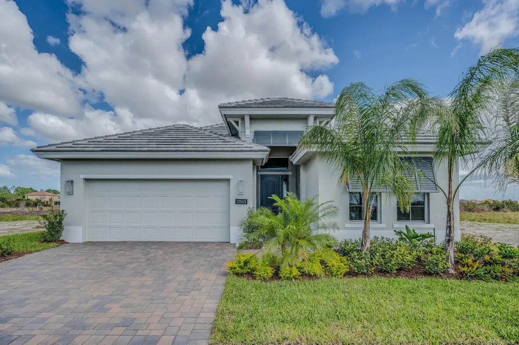 12591 SW Sunrise Lake Terrace Port St Lucie FL 34987