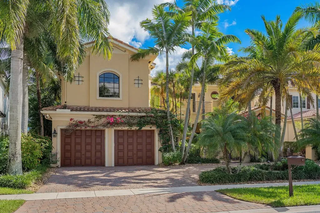17694 Circle Pond Court Boca Raton FL 33496