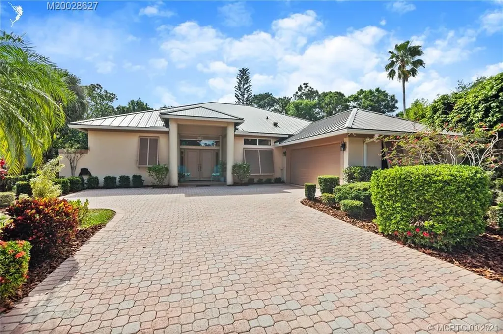 1702 SW Hunters Club Way Palm City FL 34990
