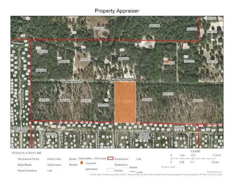 145 Windy Hills Road Hawthorne FL 32640