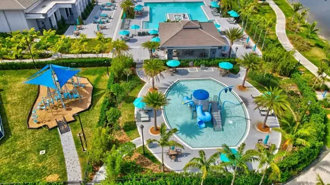 9592 Town Parc Circle N Parkland FL 33076