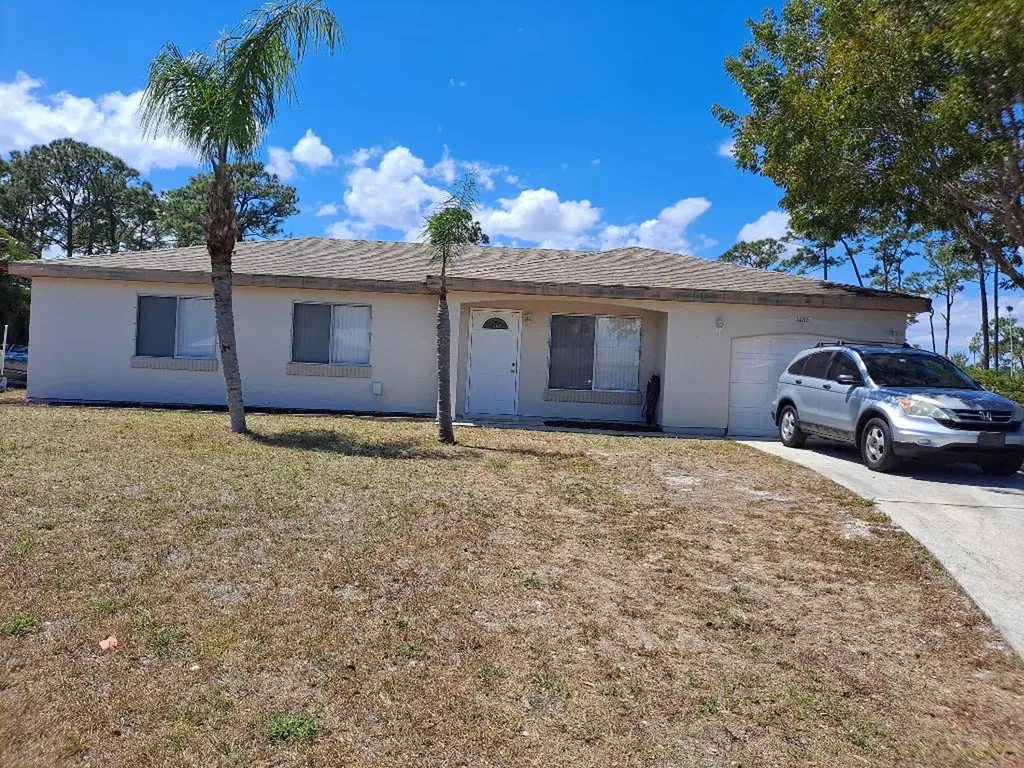 1486 SE Buckingham Terrace Port St Lucie FL 34952