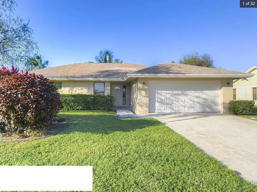 11613 Turnstone Drive Wellington FL 33414