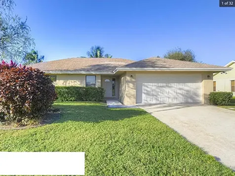 11613 Turnstone Drive Wellington FL 33414