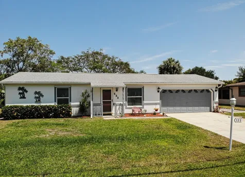 533 SW Lucero Drive Port St Lucie FL 34983