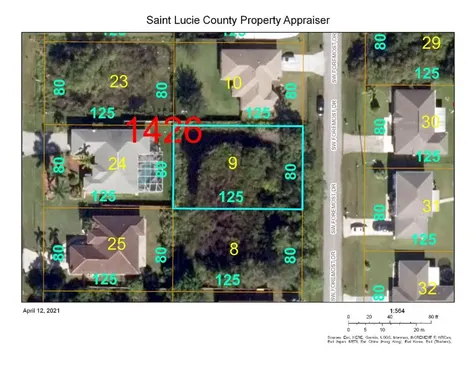 3362 SW Foremost Drive Port St Lucie FL 34953