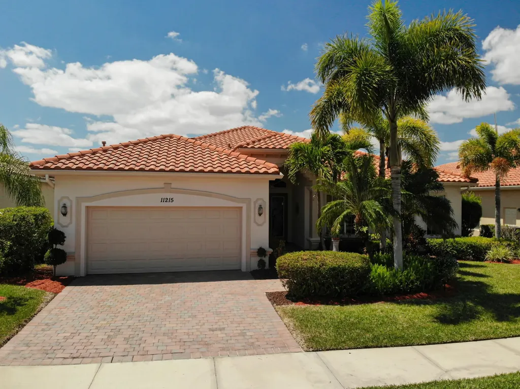 11215 SW Apple Blossom Trail Port St Lucie FL 34987