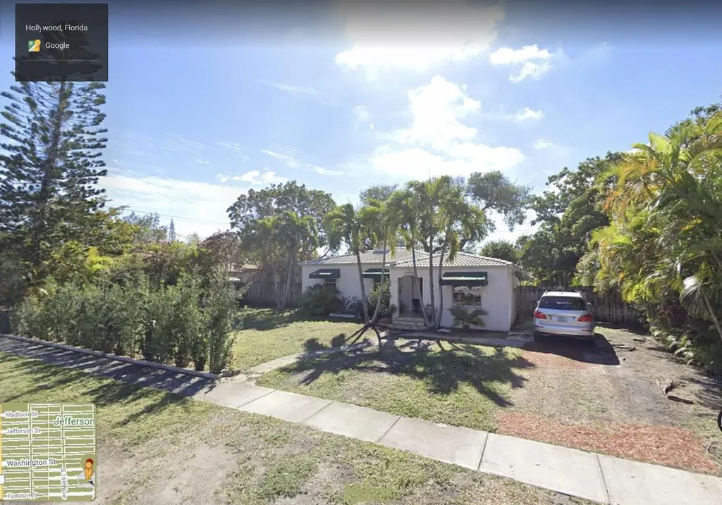 1510 Dewey Street Hollywood FL 33020