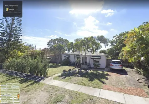 1510 Dewey Street Hollywood FL 33020