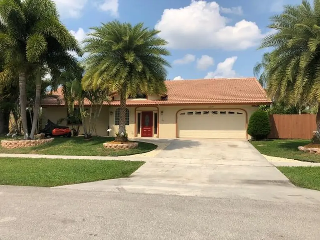 11681 Turnstone Drive Wellington FL 33414