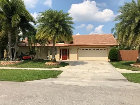 11681 Turnstone Drive Wellington FL 33414