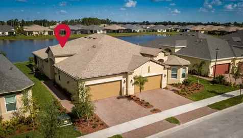 12837 SW Lake Fern Circle Port St Lucie FL 34987