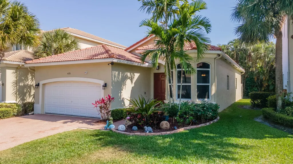 4126 Woodhill Place Boynton Beach FL 33436