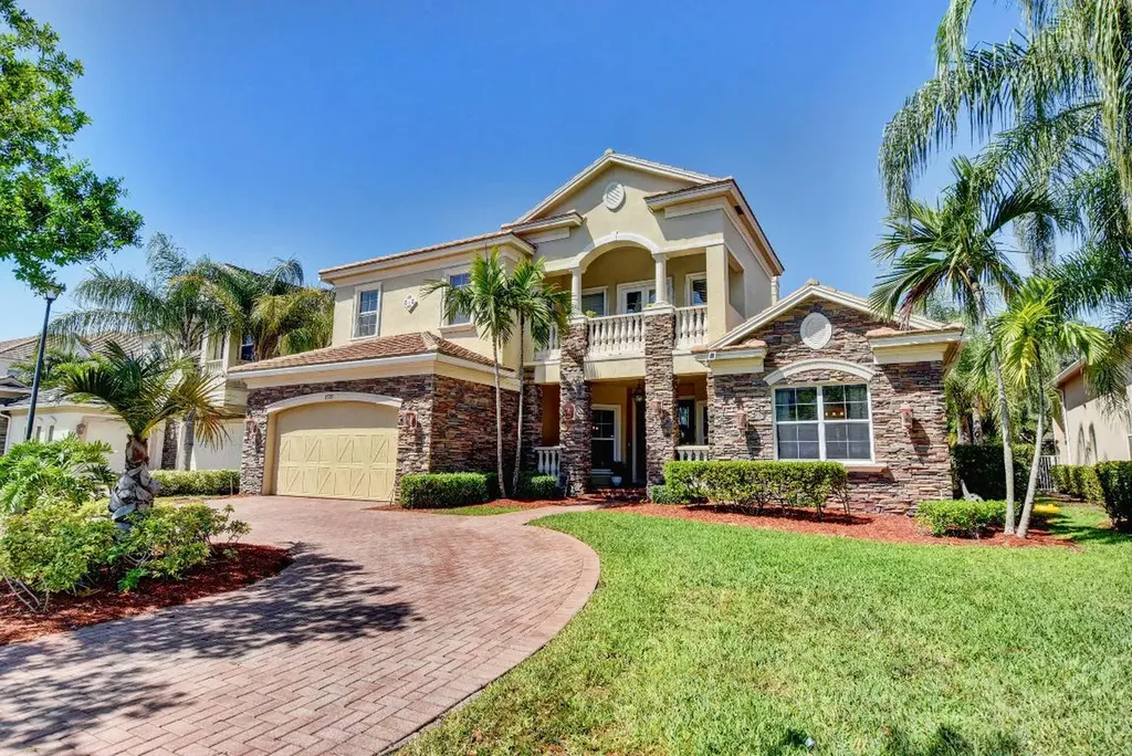 8525 Butler Greenwood Drive Royal Palm Beach FL 33411