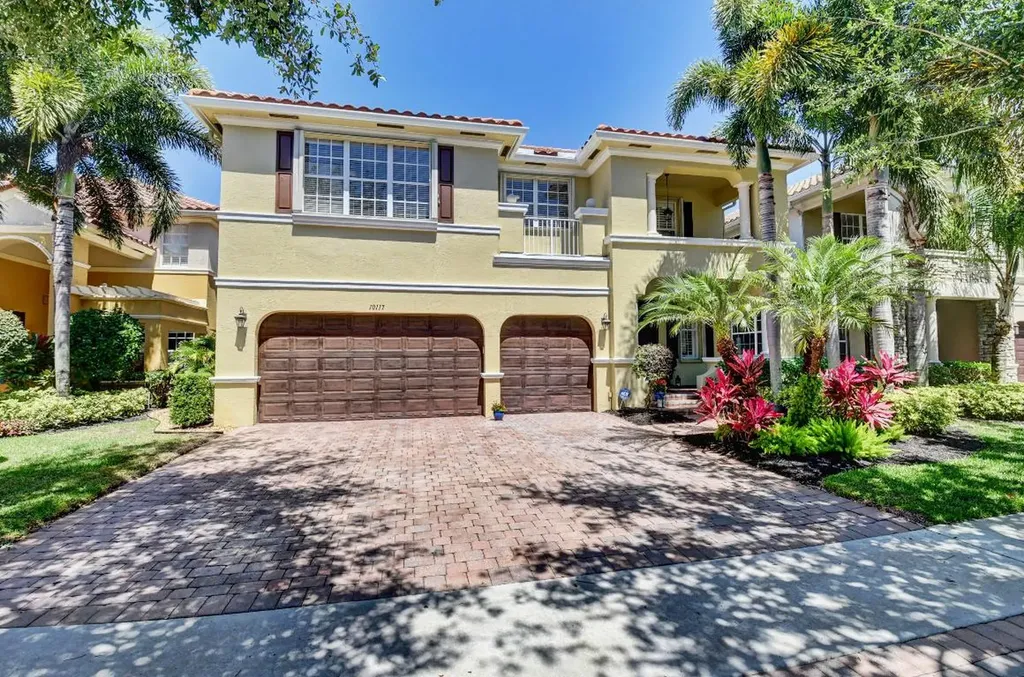 10117 Cobblestone Creek Drive Boynton Beach FL 33472