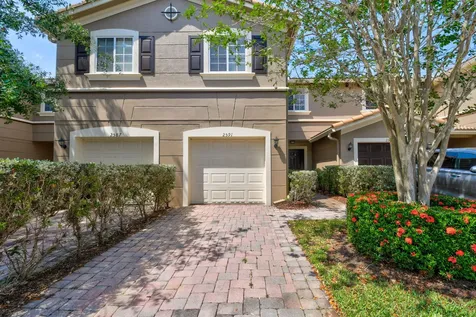 2591 SW Marshfield Court Port St Lucie FL 34953