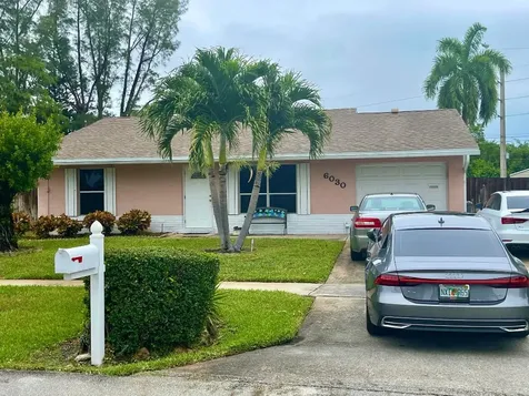 6030 Carthage Circle N Lake Worth FL 33463