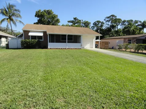 4421 Broadway Street Lake Worth FL 33461