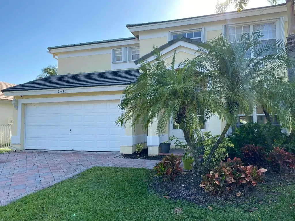 2447 Country Golf Drive Wellington FL 33414