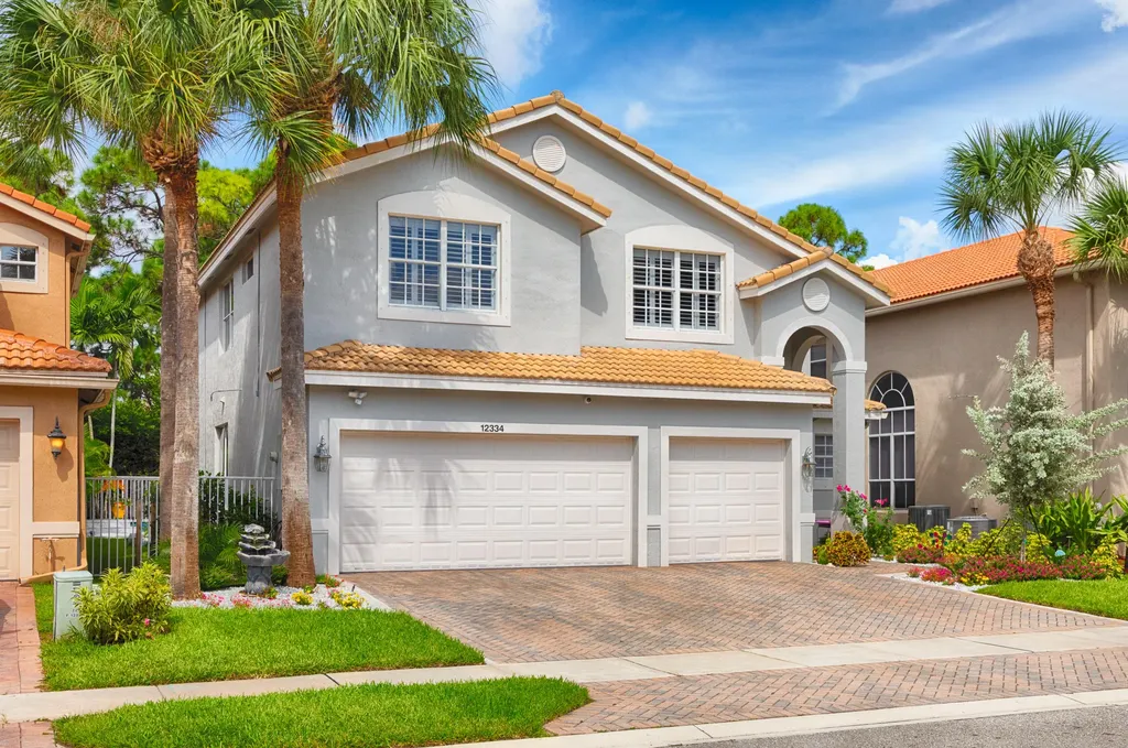 12334 Colony Preserve Drive Boynton Beach FL 33436